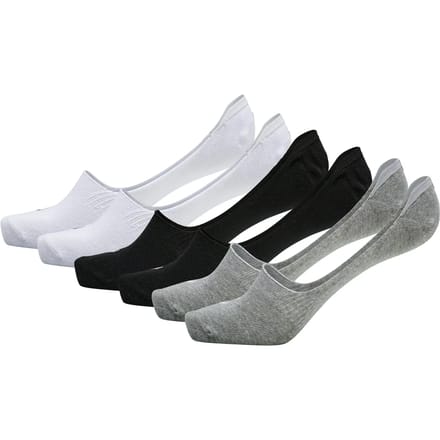 Onzichtbare sokken Hummel Chevron (x6)