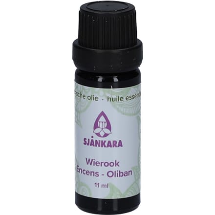 Sjankara Wierook Essentiële Olie 11 Etherische olie