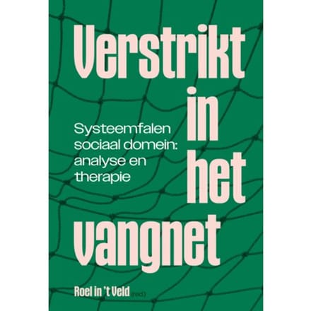 Verstrikt In Het Vangnet - Roel in 't Veld