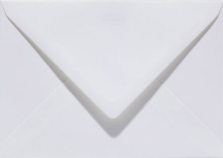 Envelop papicolor ea5 156x220mm hagelwit | 75 stuks