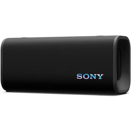 Sony ULT FIELD 3 - draagbare Bluetooth-luidspreker met ULT POWER SOUND - zwart