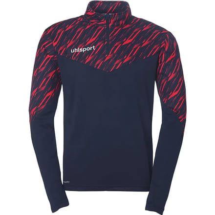 1/4 rits training top Uhlsport Progressive 28