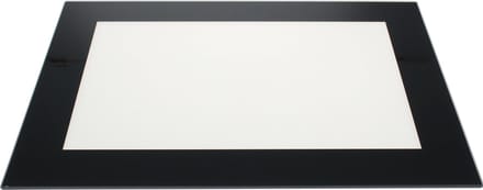 WHIRLPOOL - BINNENGLAS OVENDEUR - 481245059838