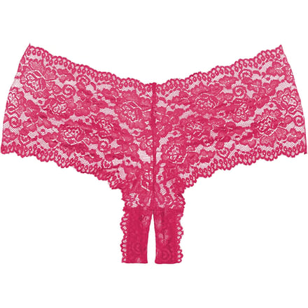 Adore Candy Apple Short – Hot Pink