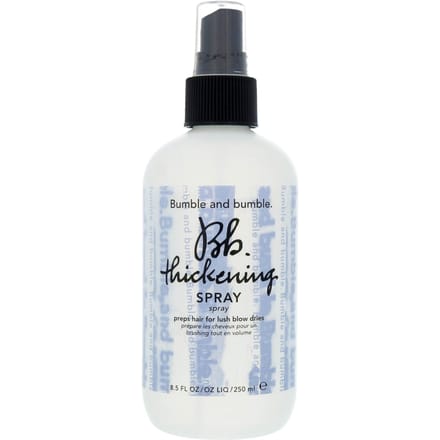 Bumble and bumble Pre-Styling Thickening Spray Pre-Styler Haarspray Dames 250 ml