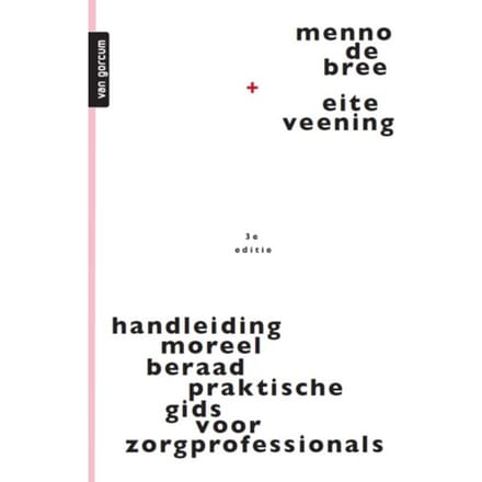 Handleiding Moreel Beraad - Menno de Bree