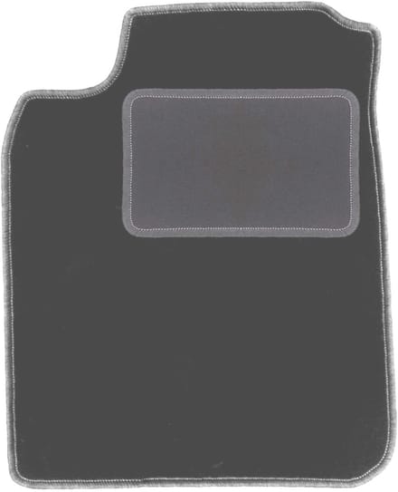 Vloermat bestuurderszijde: Daihatsu Charade hatchback (1994-2000)