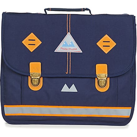 Schooltas Poids Plume VISIBILITY CARTABLE 38 CM