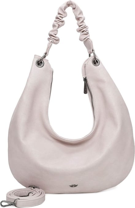Fritzi aus Preußen Schoudertas Chalk Lizz01 Hobo Pearl Beige