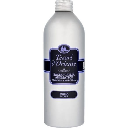 Tesori d'Oriente - Mirra Bath Foam - Bath Foam - 500mlML