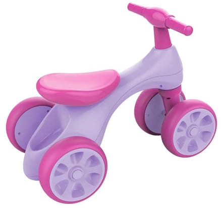 Sport One Pedagogica Loopfiets Roze Jongen