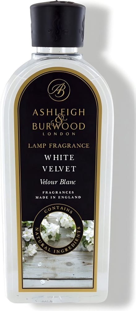 Ashleigh & Burwood Navulling - voor geurbrander - White Velvet - 250 ml