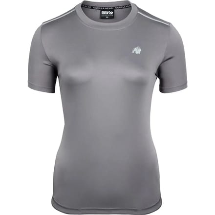 Gorilla Wear Mokena T-shirt - Grijs - XL