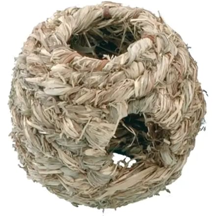 Vogelnest Nobby Pet Grasnest Kugel