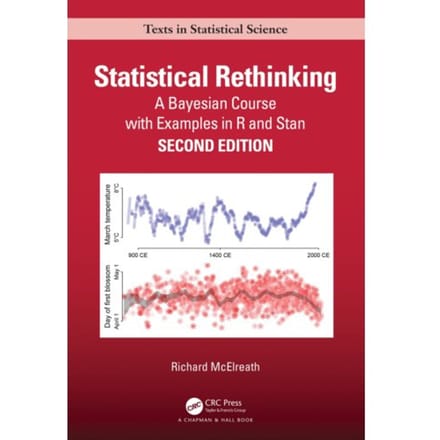 Statistical Rethinking - McElreath, Richard (Max Planck I