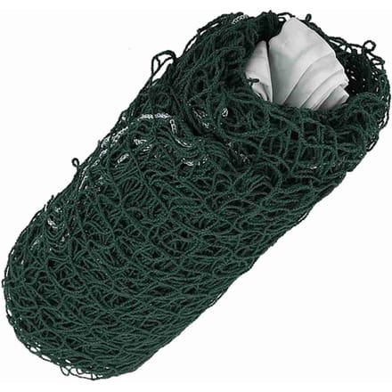 Filet de badminton portable et durable, 2 couleurs, pour entraînement sportif en plein air (vert) black
