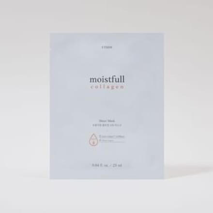 ETUDE - Moistfull Collagen Mask 25ml x 1 sheet