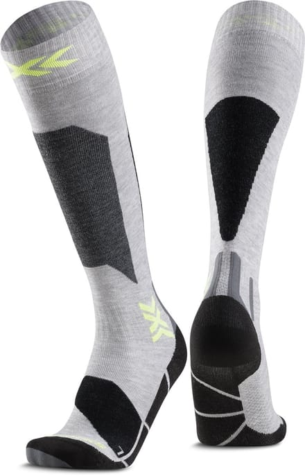 X-Socks Ski Discover OTC Junior Skisokken Light Pink/Light Sand 35-38