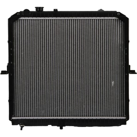 Radiator, motorkoeling NISSENS 66622