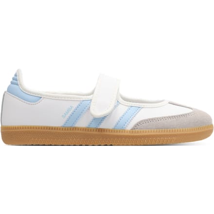 Adidas Samba Kindersneakers - Wit - Maat 38 - Leer