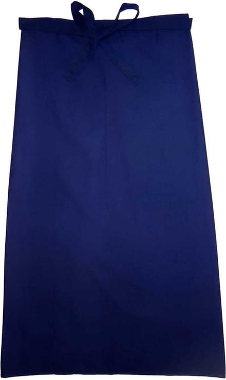 Koksloof - 2 stuks - Blauw -100x100|Hom√©√©