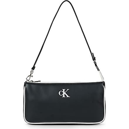 Handtas Calvin Klein Jeans CONTRAST CK CONVERTIBLE POUCH