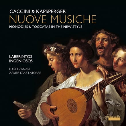 Furio Zanasi, Xavier Diaz-Latorre - Nuove Musiche (CD)