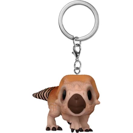JURASSIC WORLD REBIRTH - Pocket Pop Keychain - Aquilops
