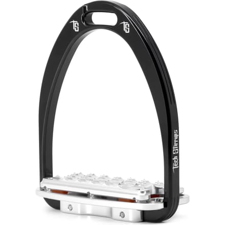 Veiligheidseindstukken voor paardrijden Tech Stirrups Siena Plus