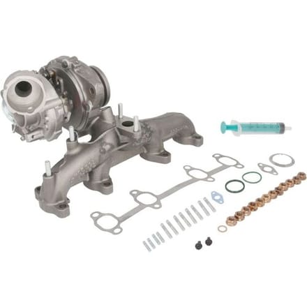 Turboladers, drukvulling INTER TURBO IT-756867