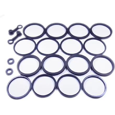 Motorfiets remklauw reparatieset Tourmax Kawasaki