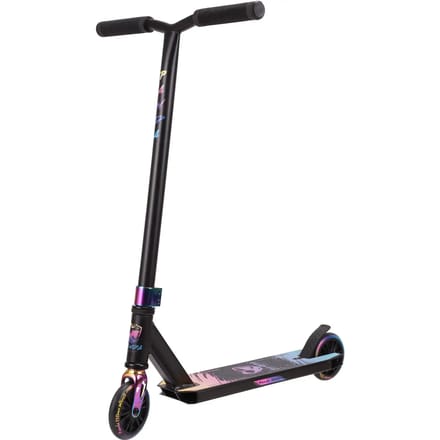 Panda Initio v2 Stuntstep Black Rainbow