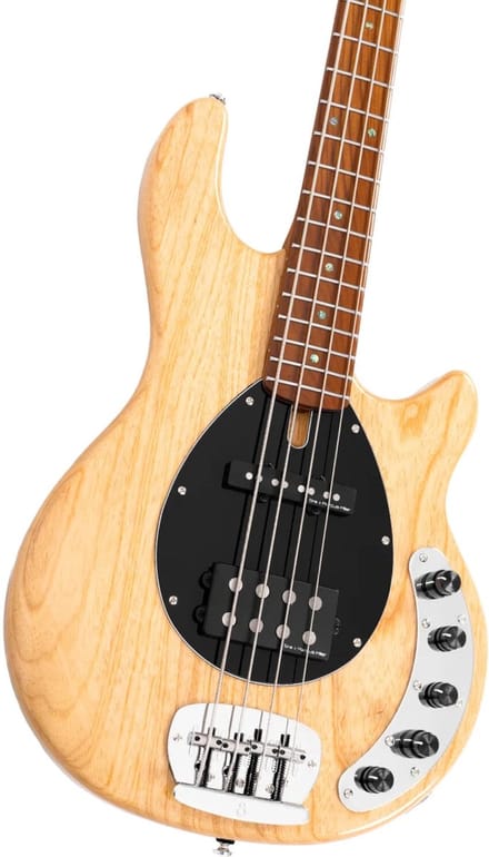 Sire Marcus Miller Z7 4-String Natural elektrische basgitaar