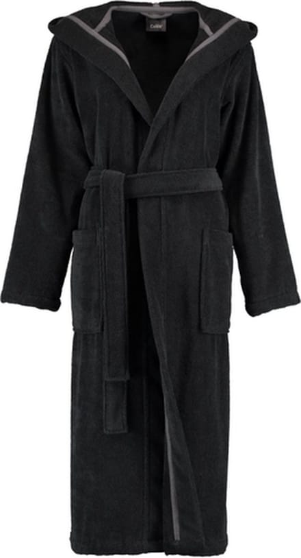 Badjas Cawö 827 Uni Capuchon Women Lava-XL