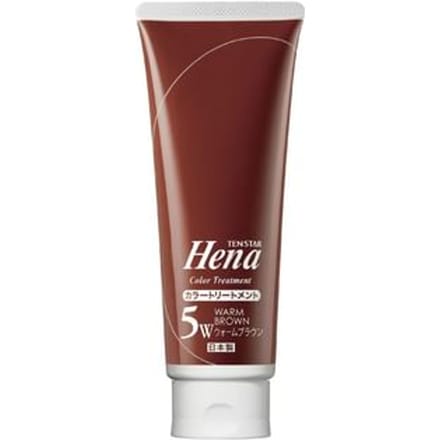 TENSTAR - Hena Color Treatment 5N Warm Brown 250g