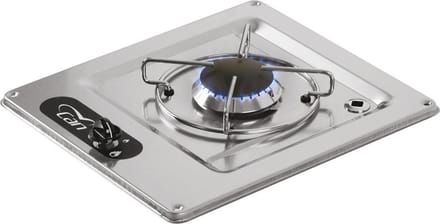 CAN PC1320 gas Kookplaat met 1 Brander inbouw