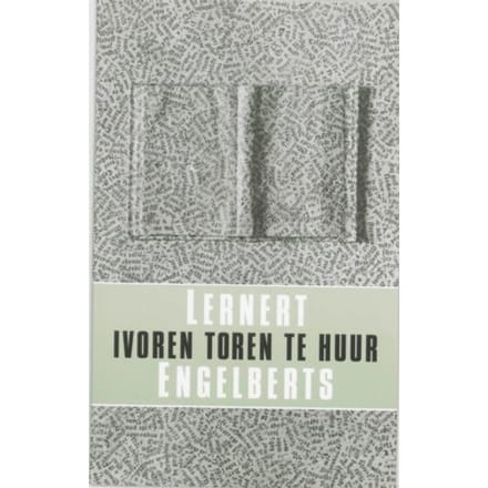 Ivoren Toren Te Huur - L. Engelberts