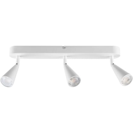LIVARNO Plafondlamp (Plafondraillamp, wit)