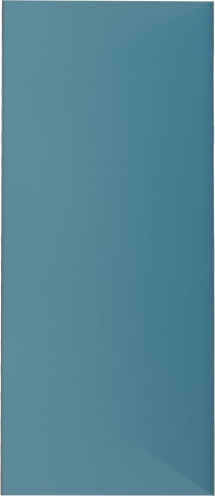 Aurlane Wandpaneel 90x210cm Blauw