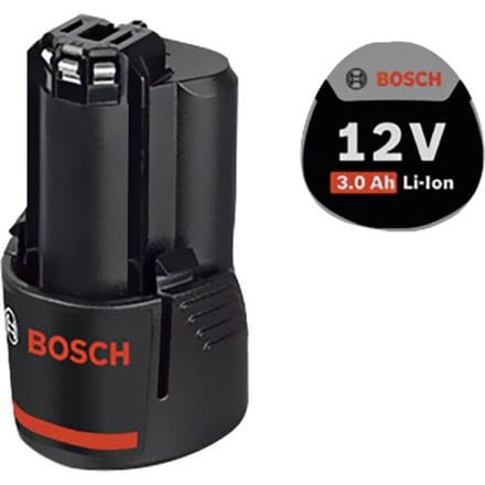 Bosch Professional 1600A00X79 GBA Gereedschapsaccu 12 V 3 Ah Li-ion
