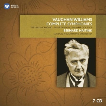 Complete Symphonies - Bernard Haitink