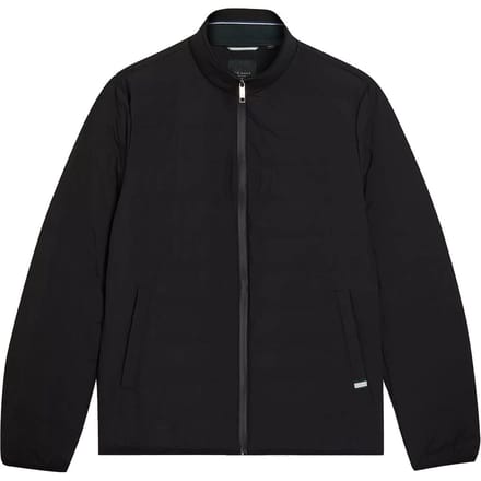 Ted Baker Tucson Welded Heren Zwart Jasje