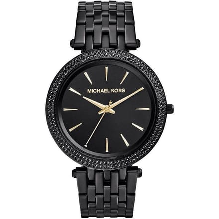 Montre Michael Kors MK3337 Darci pour Femme - Noire 40