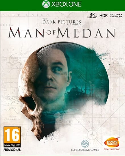 The Dark Pictures Anthology - Man Of Medan - Microsoft Xbox One - Adventure