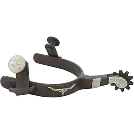 Western sporen voor kinderen Lakota Cow Horn