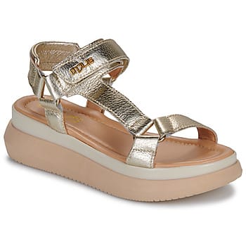 Sandalen met sleehak Mjus PASADINA