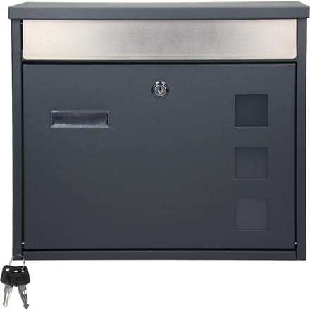 Brievenbus Eduard | ML-Design