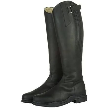 Dames rijlaarzen HKM Country Arctic Standard Length/Width