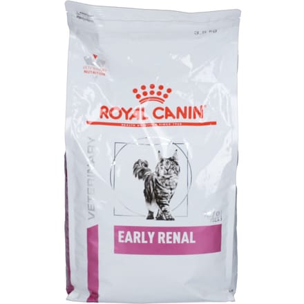 2x3,5kg Feline Early Renal Royal Canin Veterinary Diet Kattenvoer