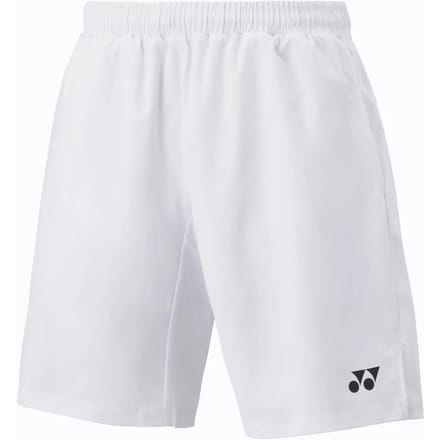 Yonex YM0036EX tennis badminton short - wit - maat L
